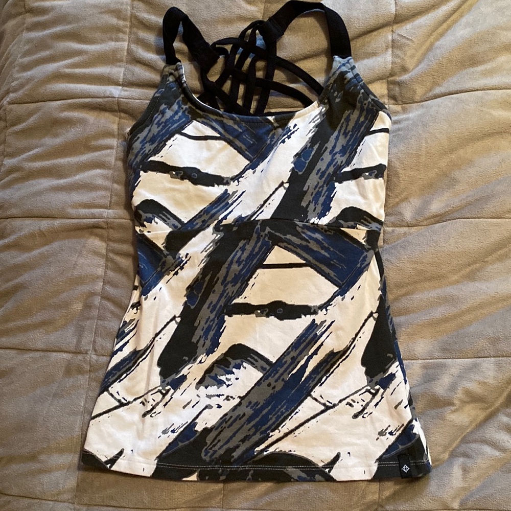 Satva Organic Cotton Tank
